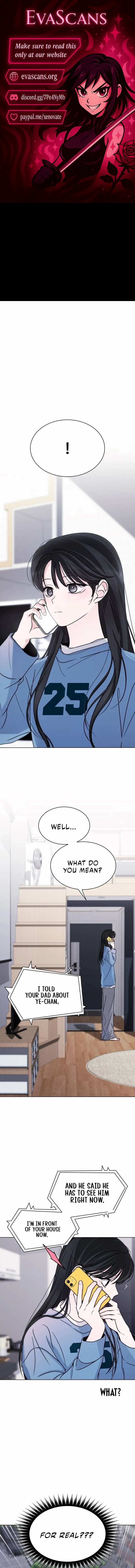 Kiss Before Going To Bed - Chapter 59 - Page 1