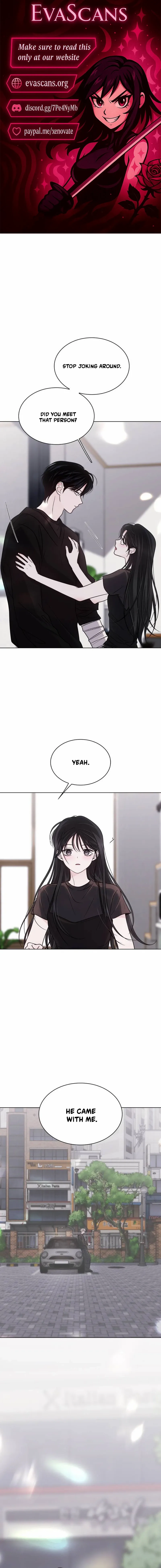 Kiss Before Going To Bed - Chapter 76 - Page 1