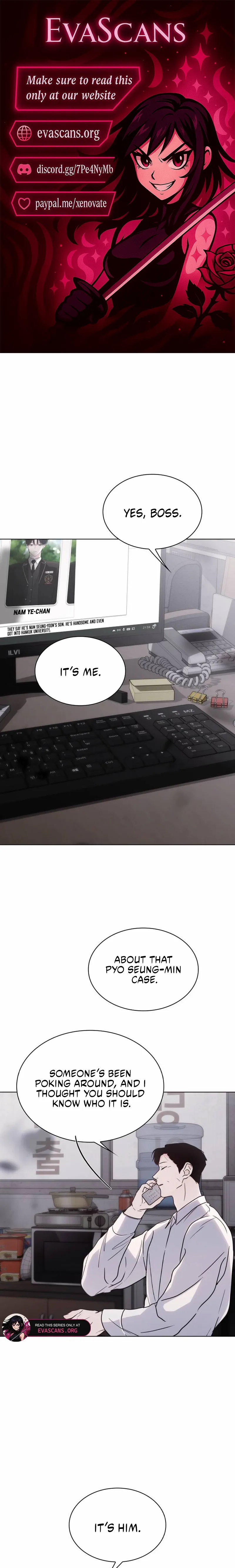 Kiss Before Going To Bed - Chapter 77 - Page 1