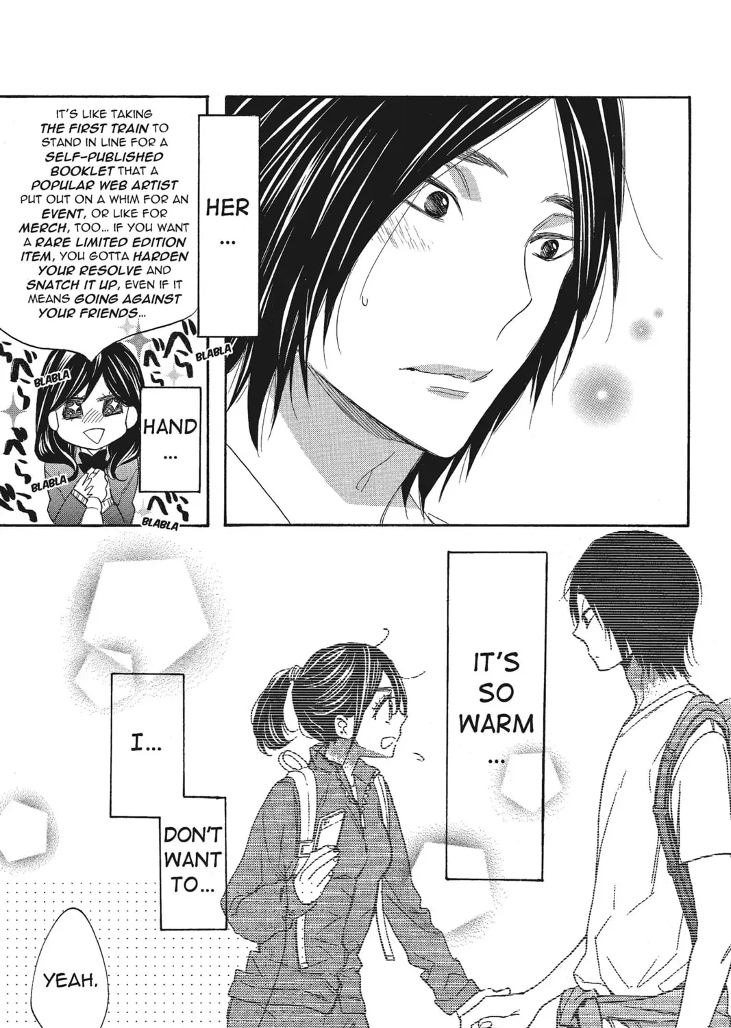 Kiss Him, Not Me - Chapter 20.5 - Page 1