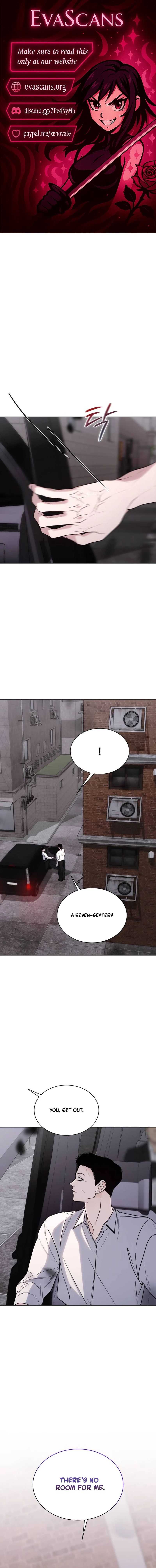 KISSING YOU BEFORE GOING TO BED - Chapter 74 - Page 1