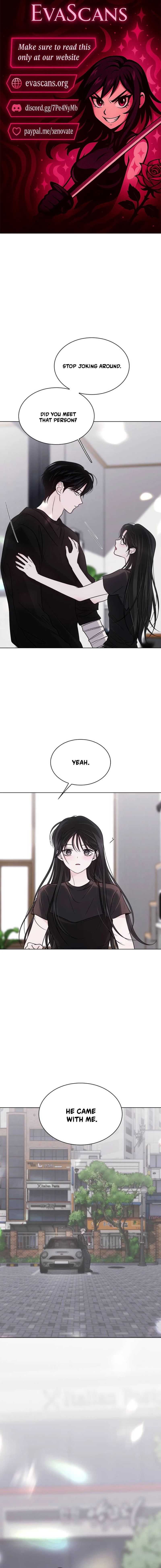 KISSING YOU BEFORE GOING TO BED - Chapter 76 - Page 1