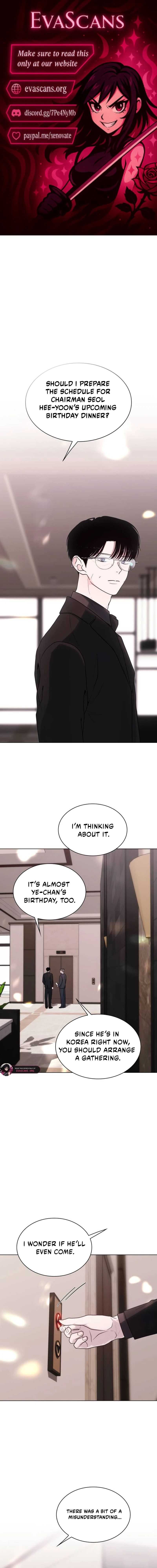 KISSING YOU BEFORE GOING TO BED - Chapter 78 - Page 1