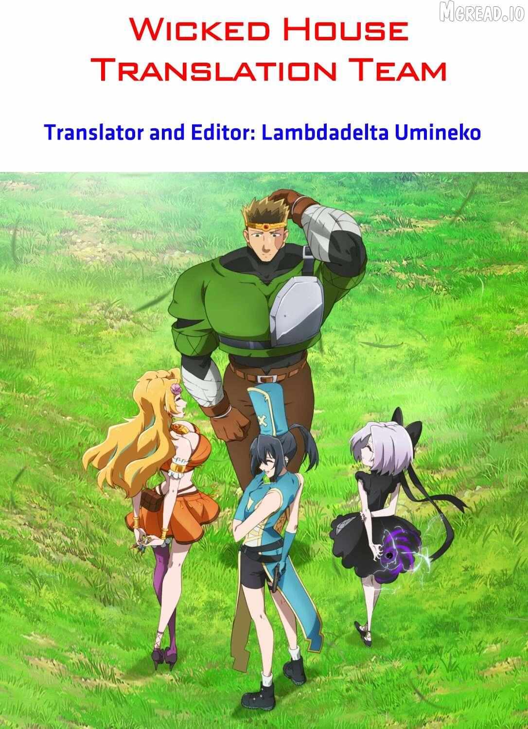 Kizetsu Yuusha to Ansatsu Hime - Chapter 39 - Page 1