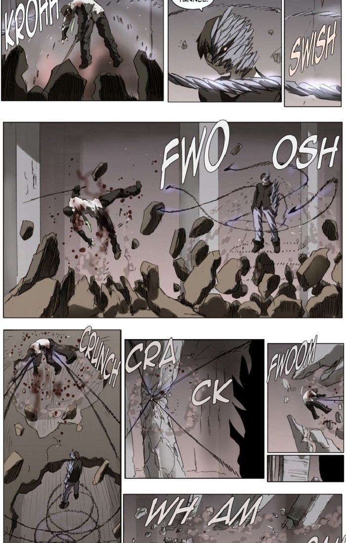 Knight Run - Chapter 126 - Page 2