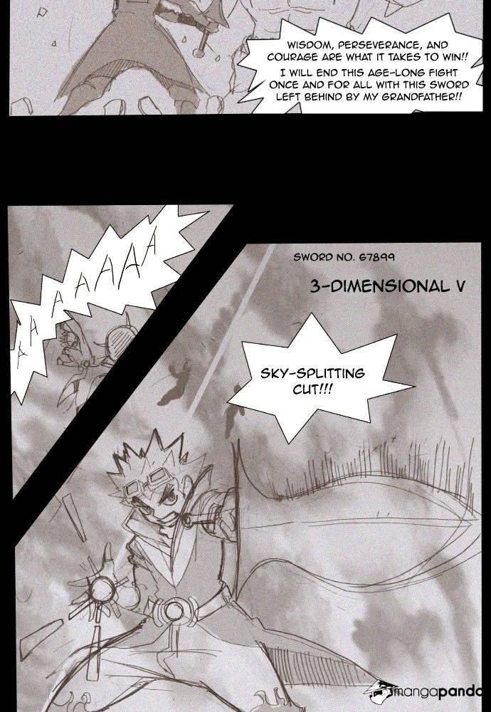 Knight Run - Chapter 159 - Page 2