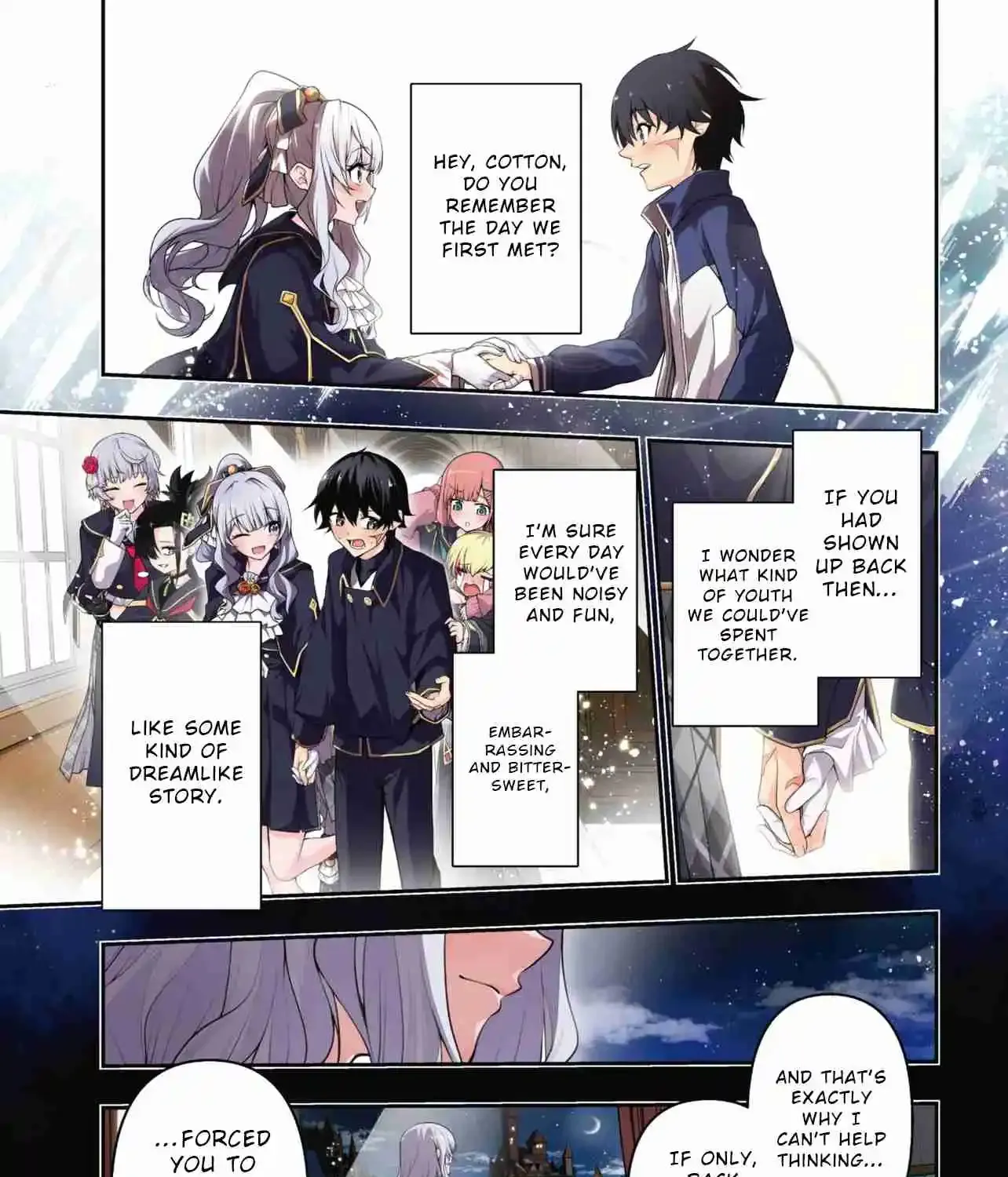 Kochira, Shuumatsu Teitai Iinkai - Chapter 5 - Page 1