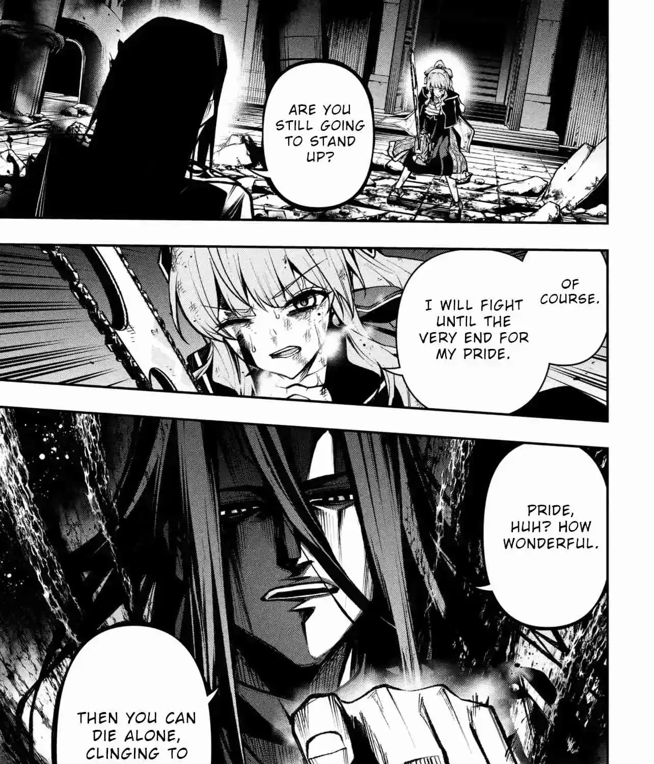 Kochira, Shuumatsu Teitai Iinkai - Chapter 9 - Page 1