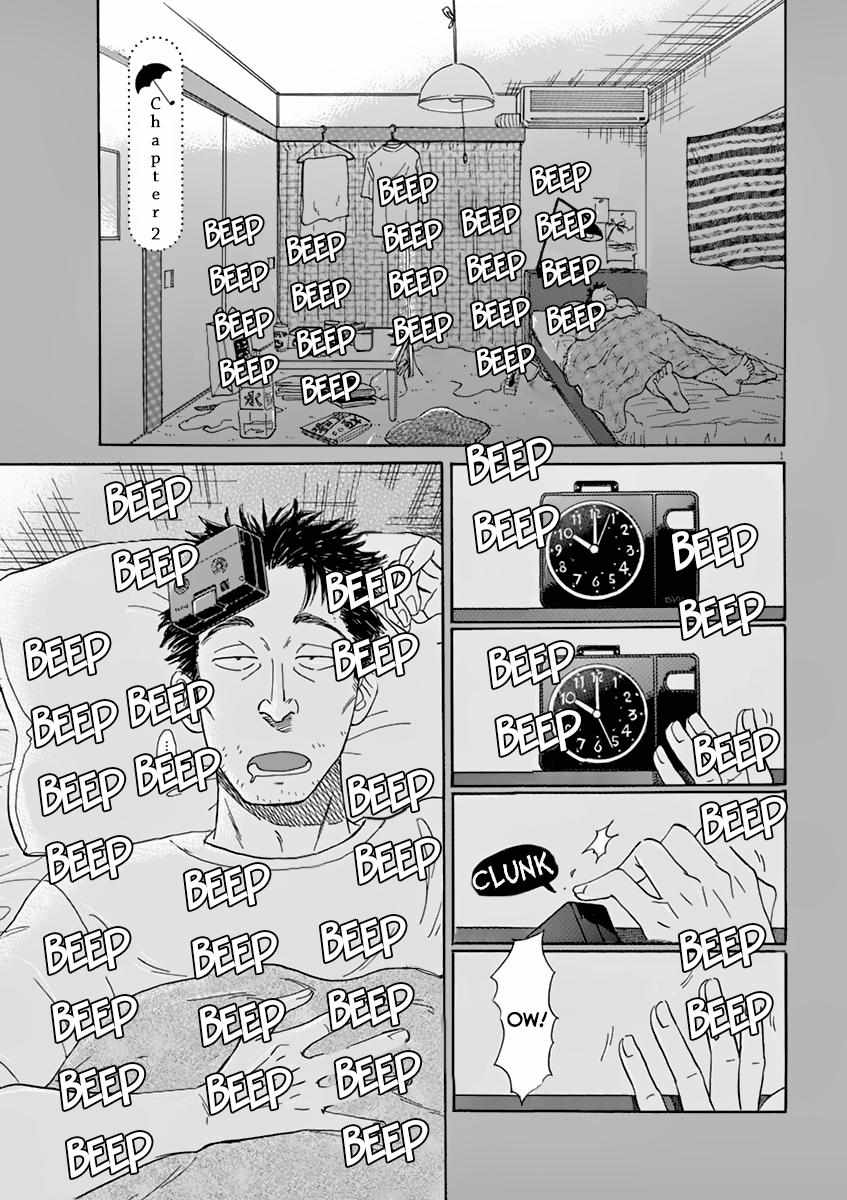 Koi wa Ameagari no You ni - Chapter 2 - Page 1