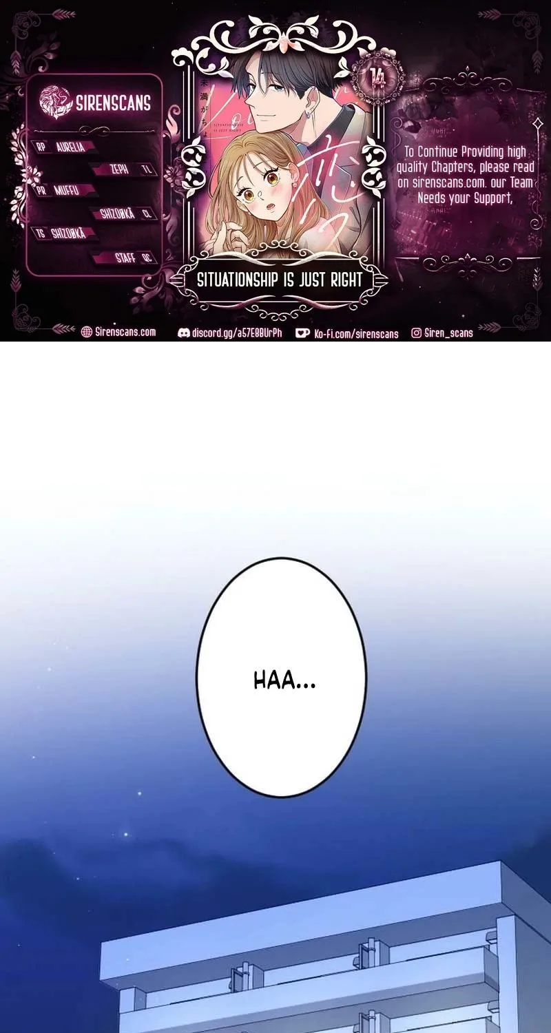 Koifure ~Koibito Miman ga Choudo ii~ - Chapter 14 - Page 1