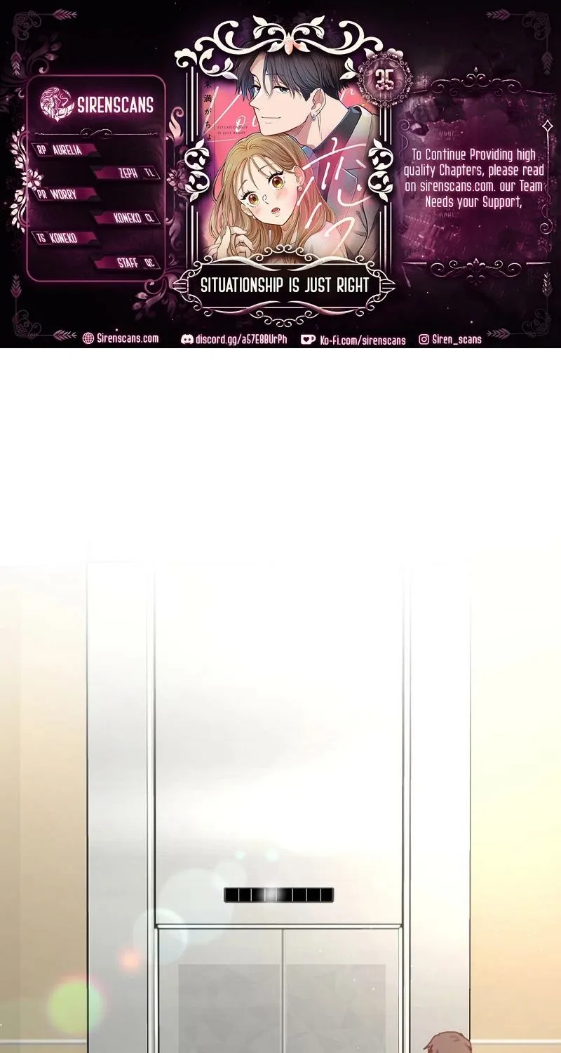 Koifure ~Koibito Miman ga Choudo ii~ - Chapter 35 - Page 1