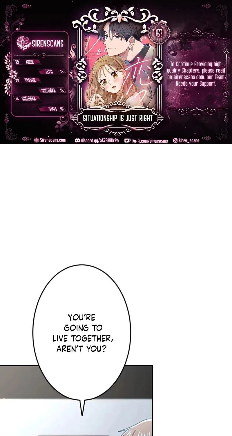 Koifure ~Koibito Miman ga Choudo ii~ - Chapter 61 - Page 1