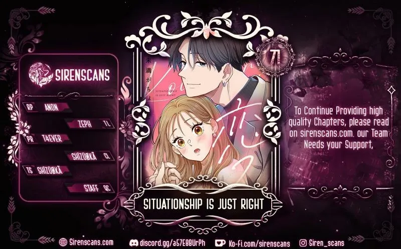 Koifure ~Koibito Miman ga Choudo ii~ - Chapter 71 - Page 1