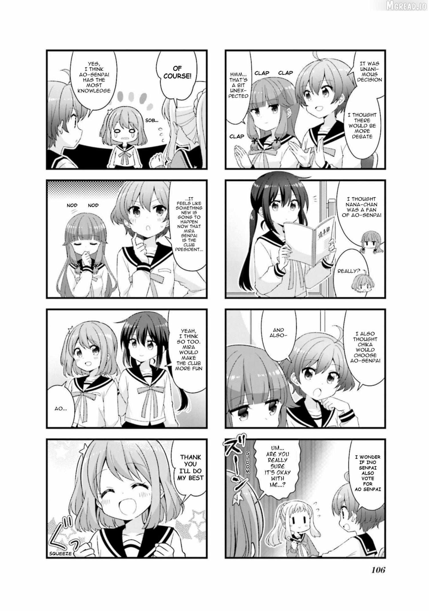 Koisuru Asteroid - Chapter 50 - Page 2