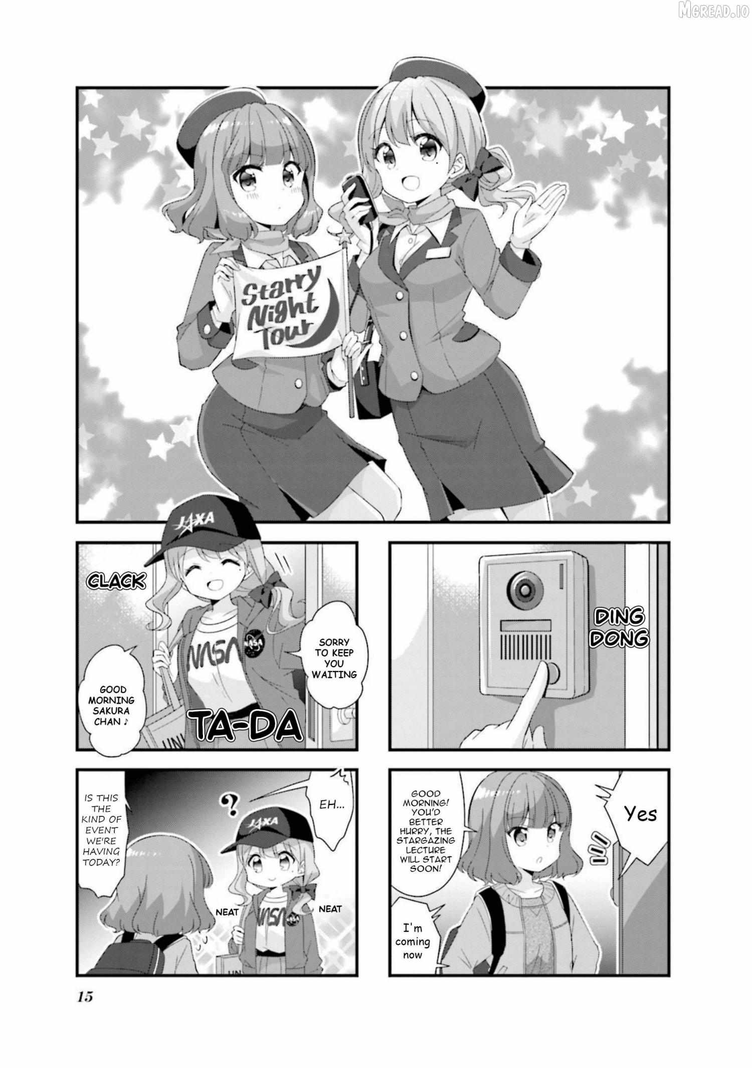 Koisuru Asteroid - Chapter 52 - Page 1