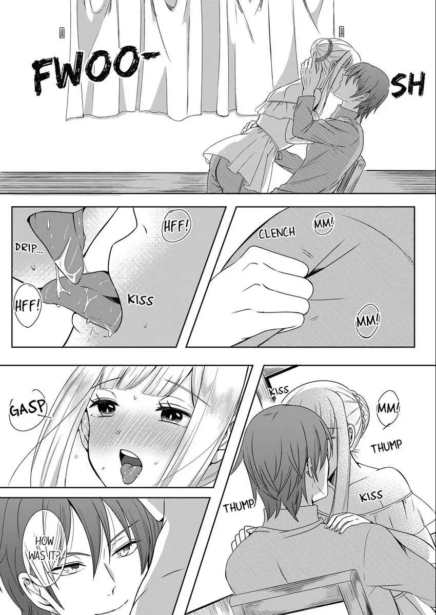 Kokui no Kenshi to Utahime - Chapter 14 - Page 2