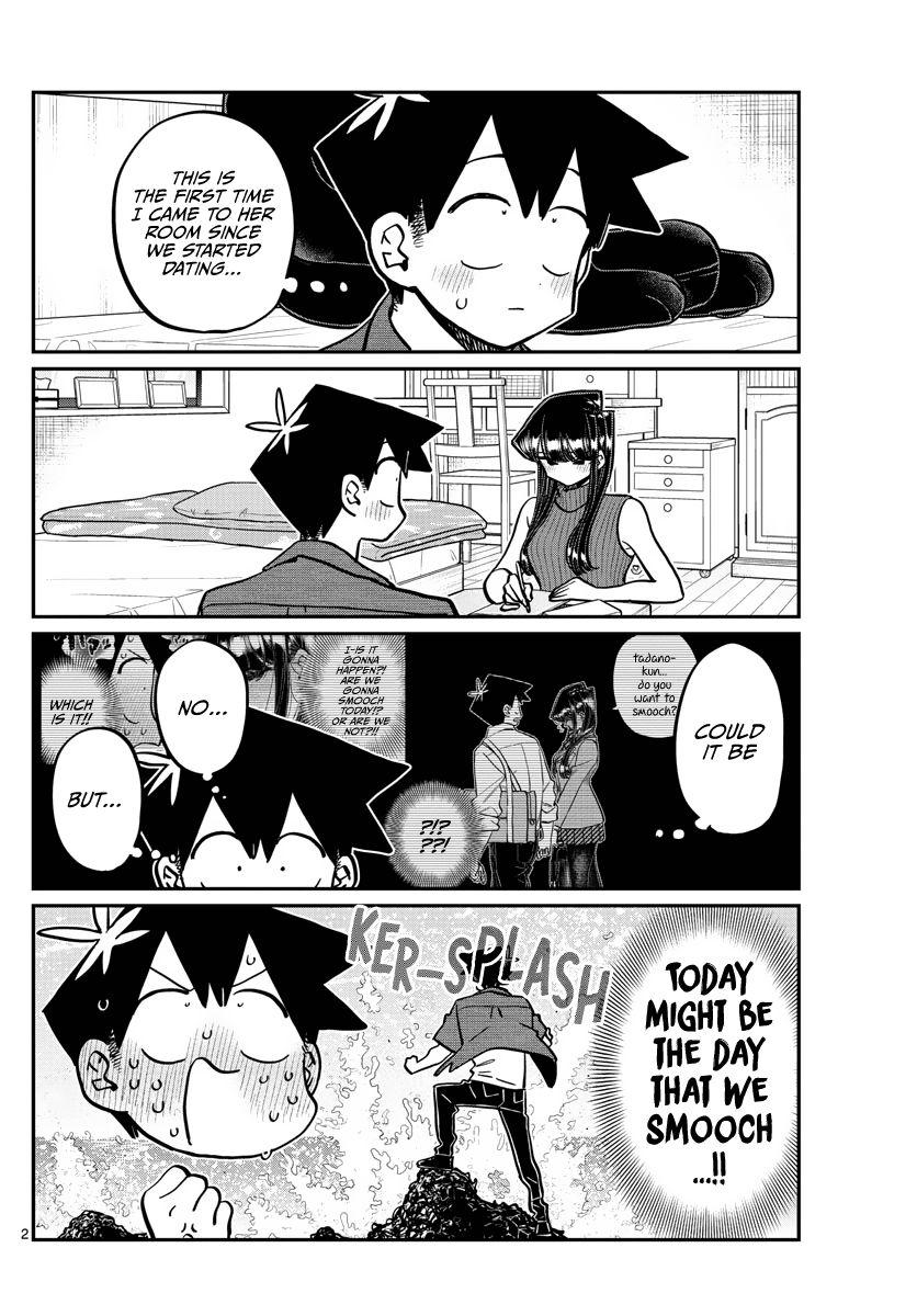 Komi-san wa Komyusho desu - Chapter 374 - Page 2