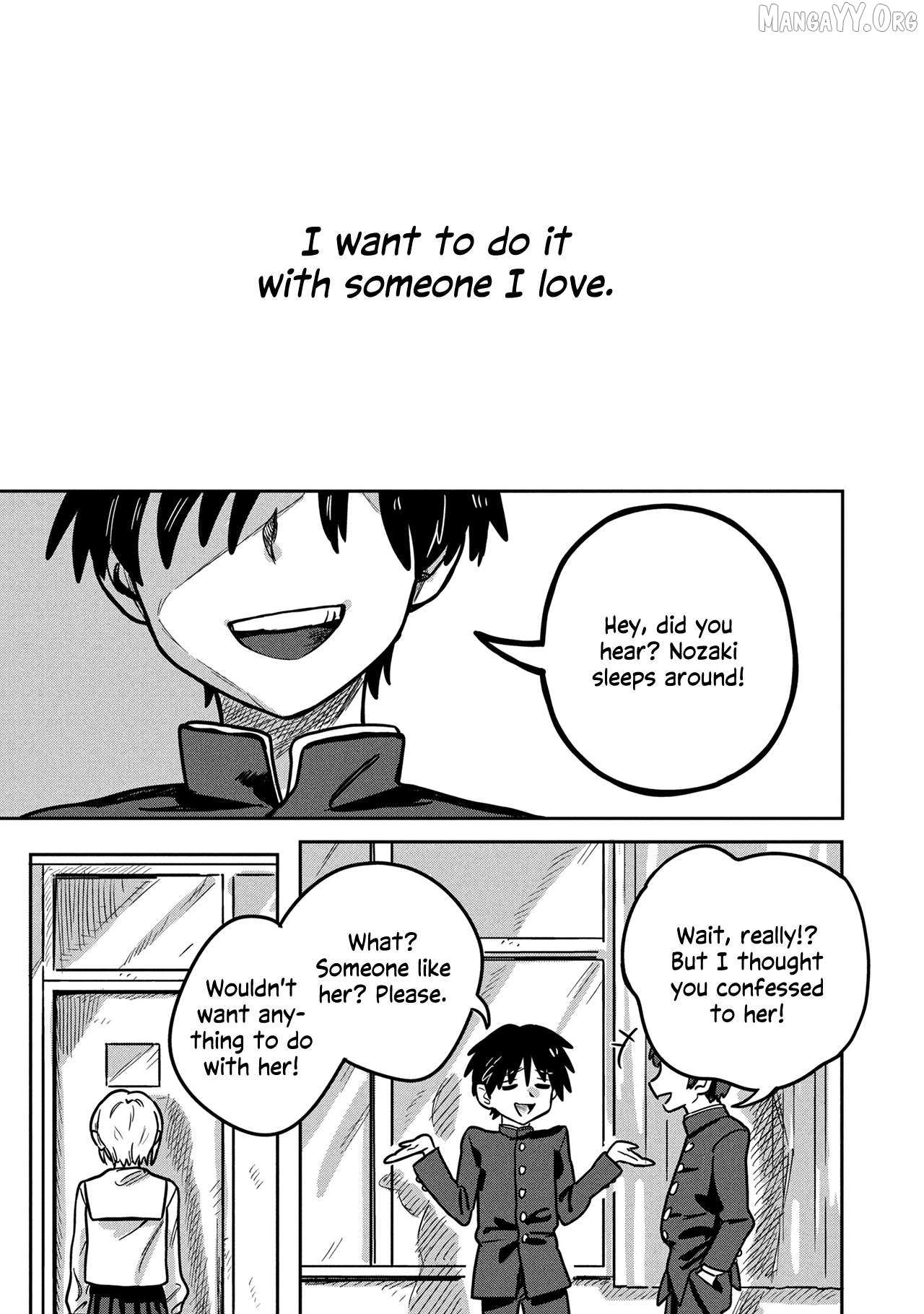 Konai Renai - Chapter 10 - Page 1