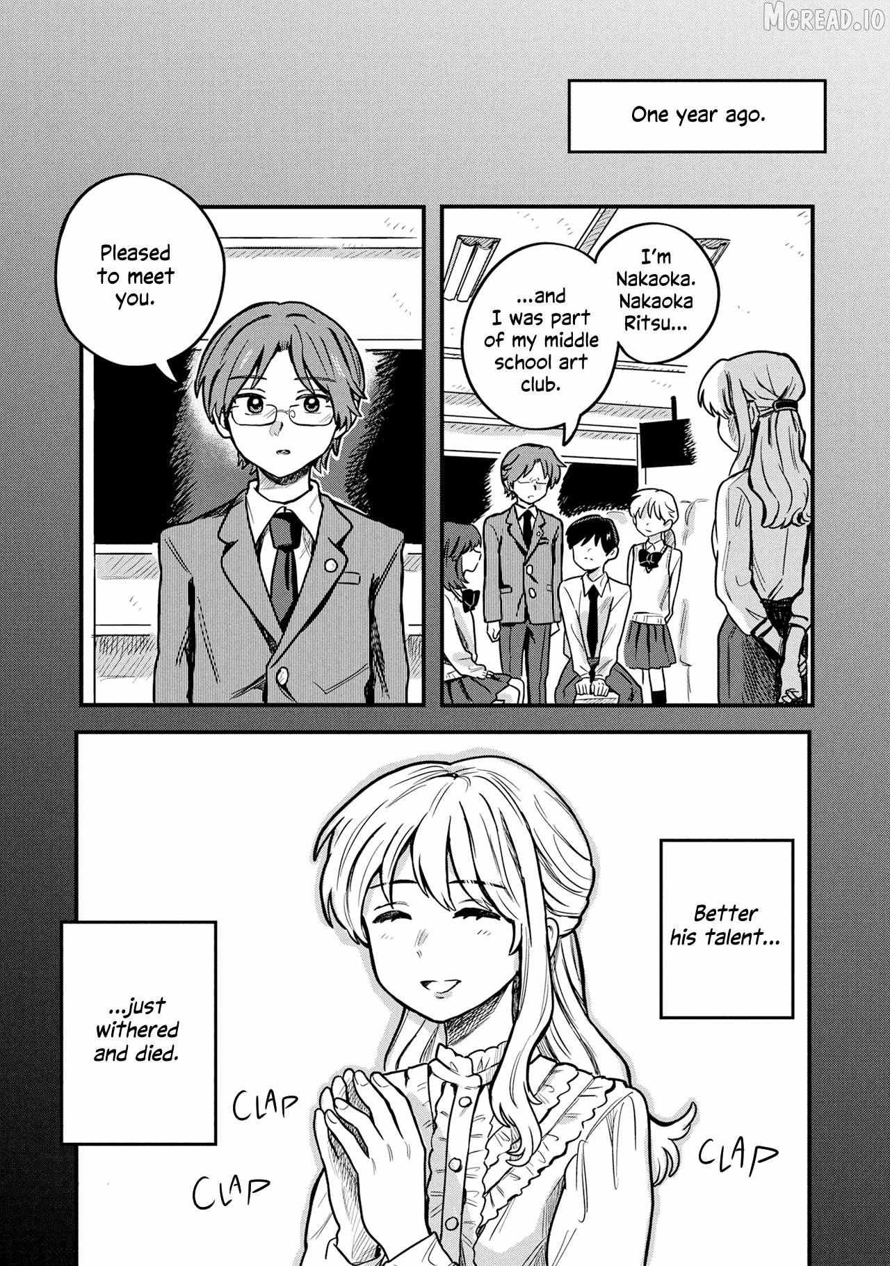 Konai Renai - Chapter 14 - Page 1