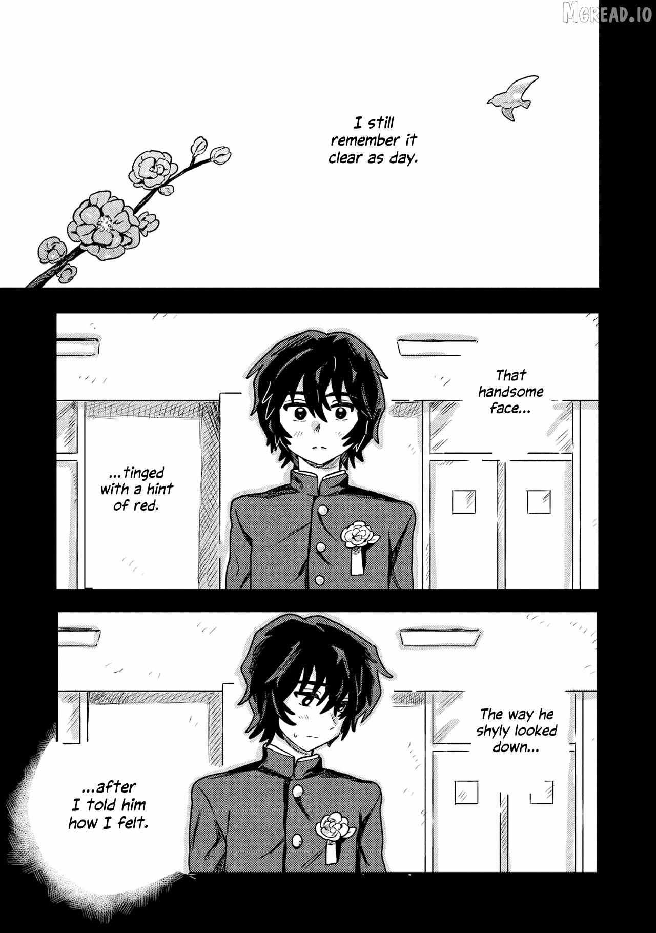 Konai Renai - Chapter 15 - Page 1