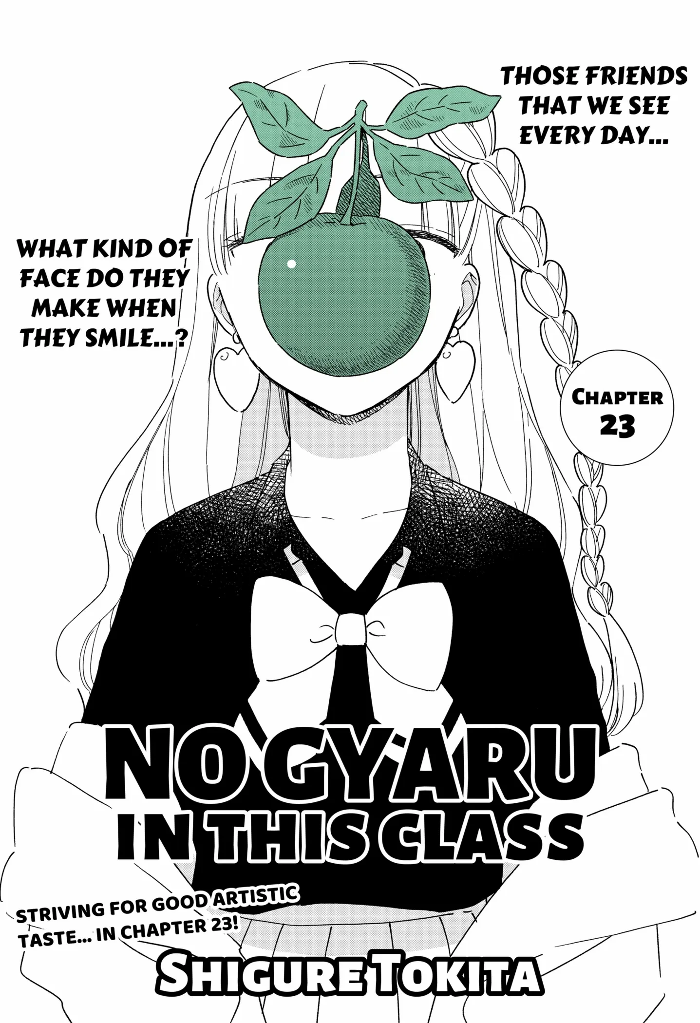 Kono Class ni Gal wa Inai - Chapter 23 - Page 1