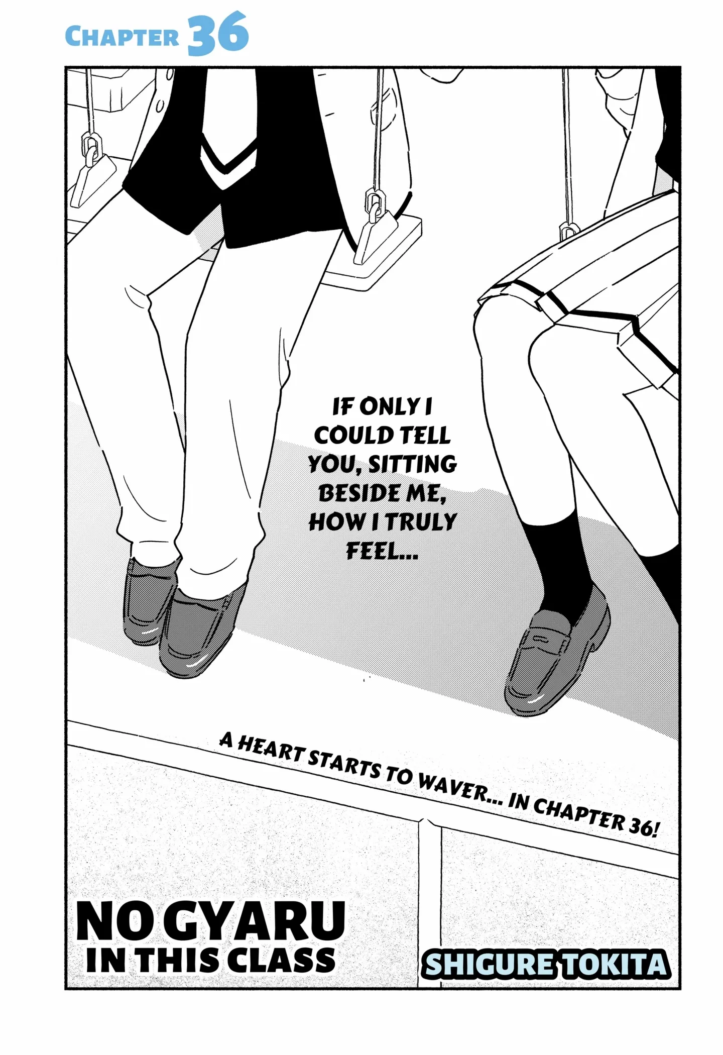 Kono Class ni Gal wa Inai - Chapter 36 - Page 1