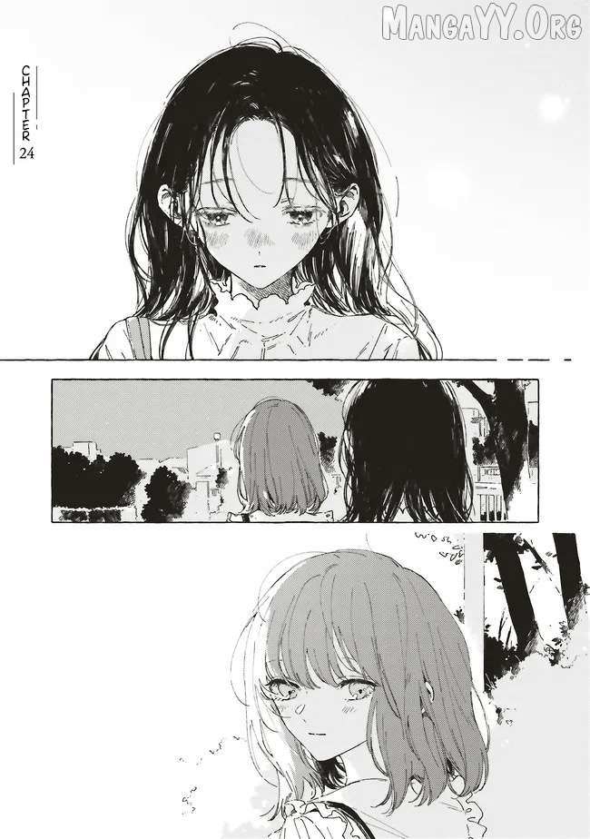 Kono Koi wa Hoshi ni wa Negawanai - Chapter 24 - Page 1