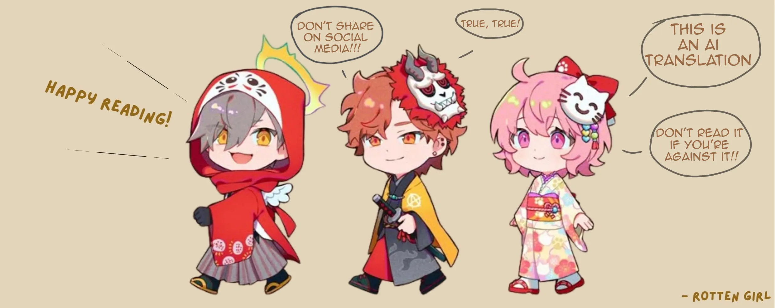 Konya issyou mono ni shiro - Chapter 1 - Page 1