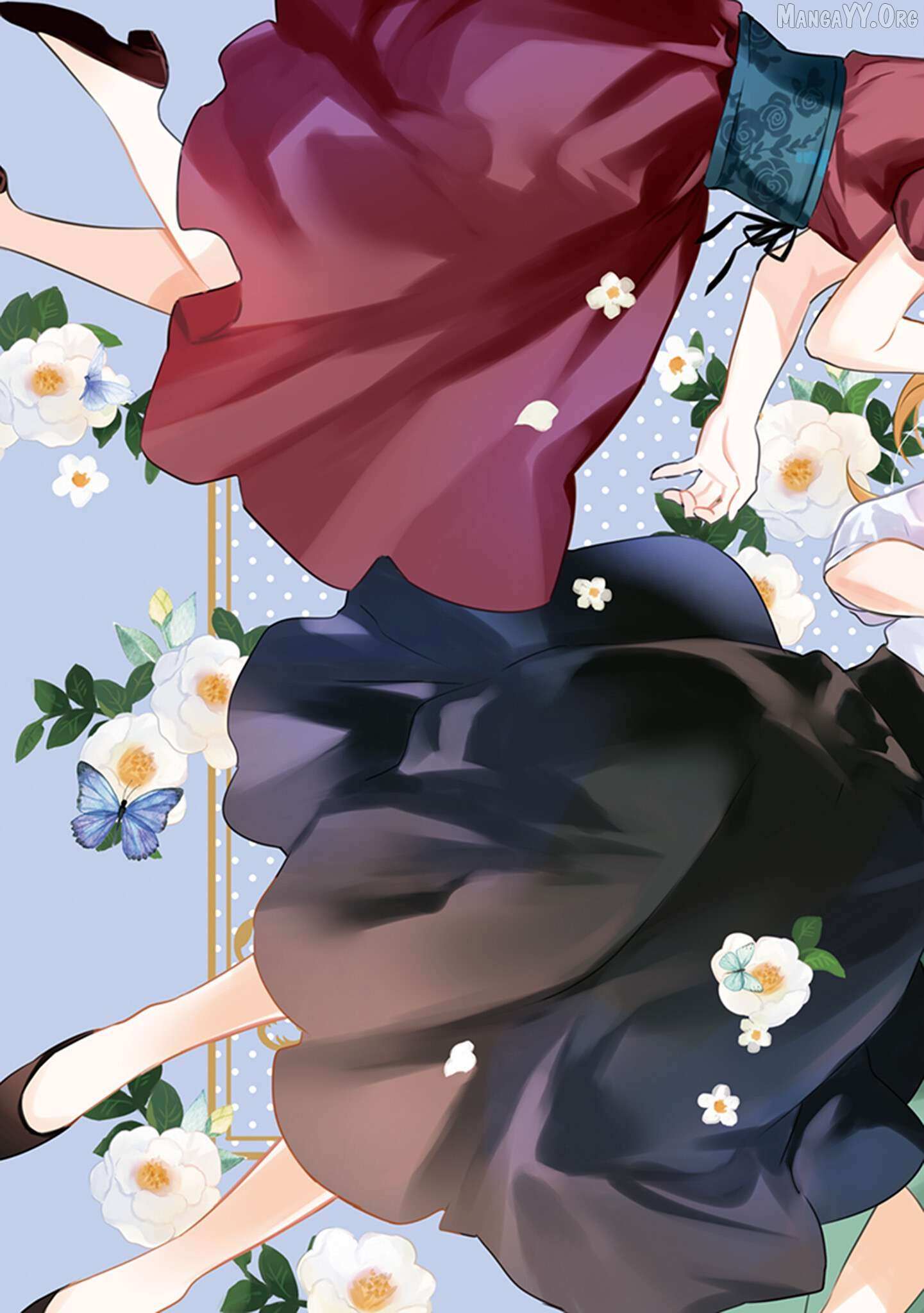 Konyaku Haki no Akui wa Shoukan Kara Okaeshi Shimasu - Chapter 6 - Page 1