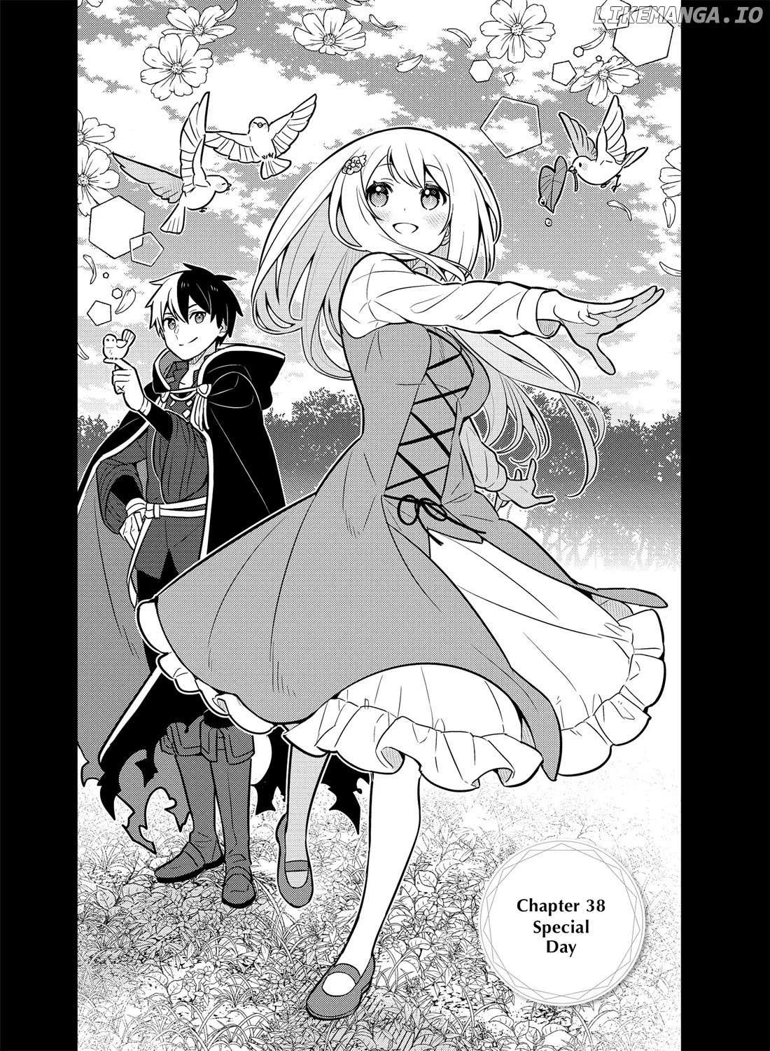 Konyaku Haki Sareta Reijo Wo Hirotta Ore Ga, Ikenai Koto Wo Oshiekomu Oishi Mono Wo Tabesasete Oshare Wo Sasete, Sekaichi Shiawasena Shojo Ni Produce! - Chapter 56 - Page 1