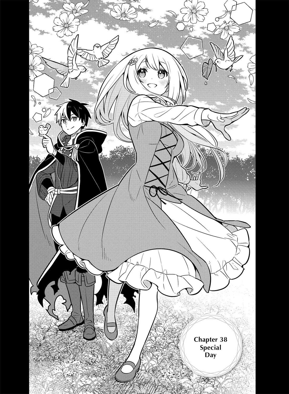 Konyakuhaki Sareta Reijou wo Hirotta Ore ga, Ikenai Koto wo Oshiekomu - Chapter 56 - Page 1