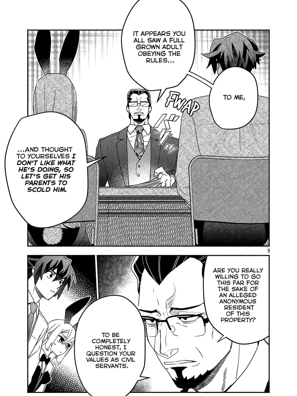 Koppa Maichiru Sono Koro ni - Chapter 15.2 - Page 1