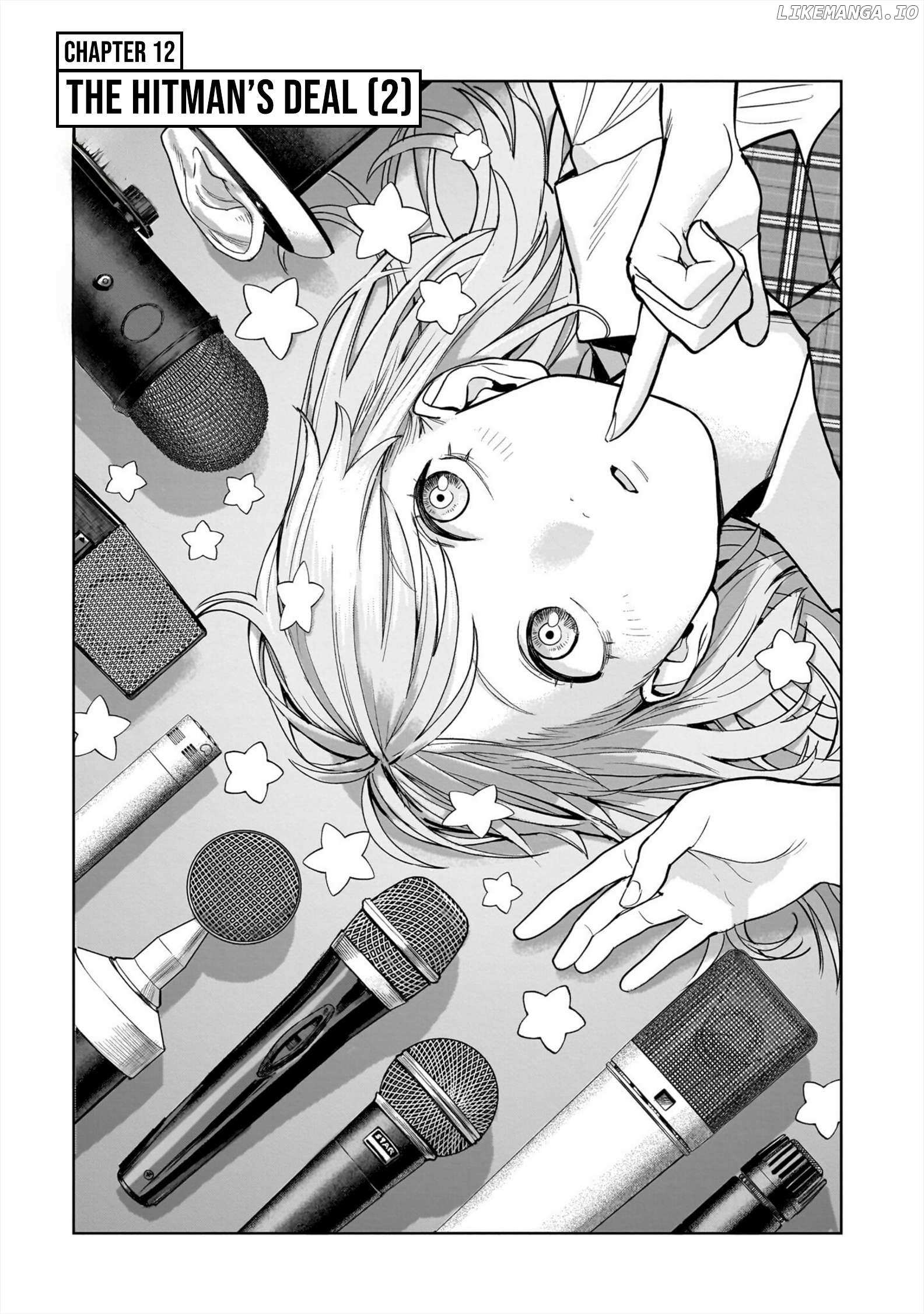 Koroshiya No Oshi - Chapter 12 - Page 1