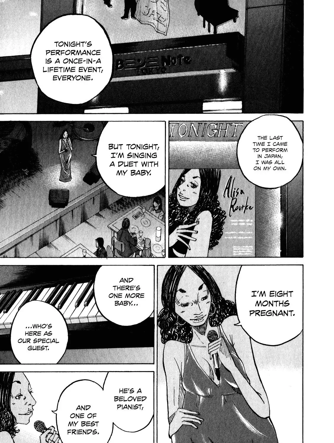 Kounodori: Dr. Stork - Chapter 9.2 - Page 1