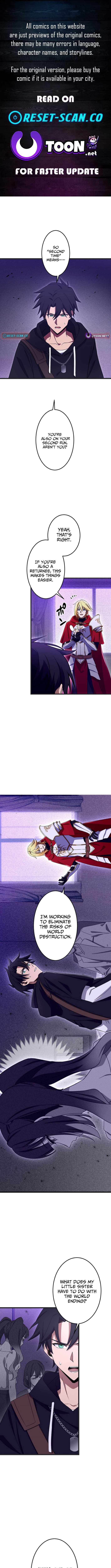 Kouunchi MAX no Ore Dake Jinsei Kaiki - Chapter 16 - Page 1