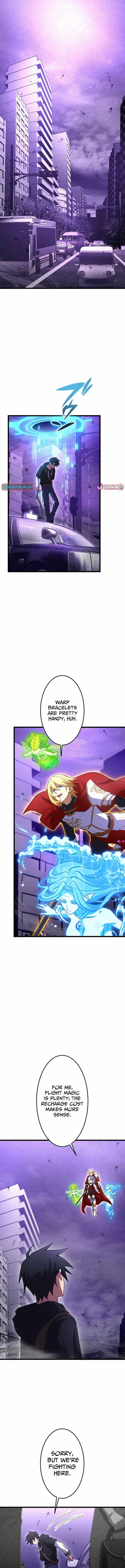 Kouunchi MAX no Ore Dake Jinsei Kaiki - Chapter 18 - Page 1