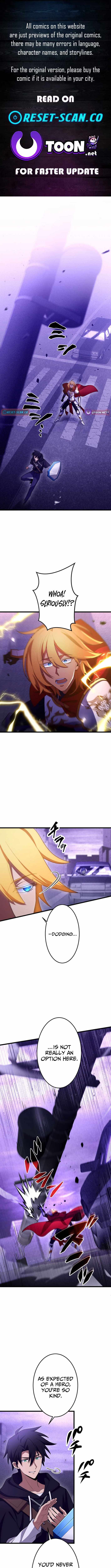 Kouunchi MAX no Ore Dake Jinsei Kaiki - Chapter 19 - Page 1