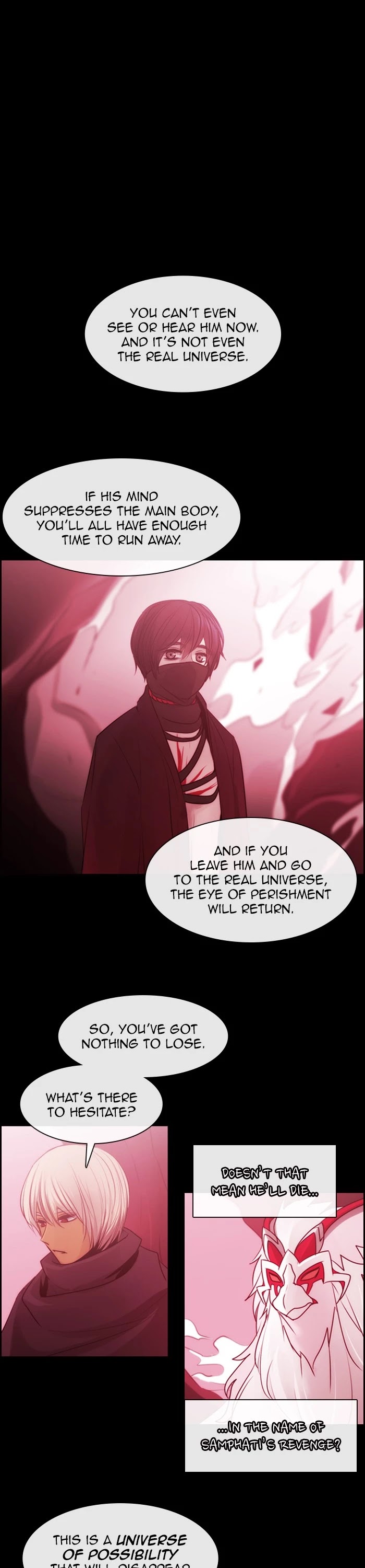 Kubera - Chapter 495 - Page 1