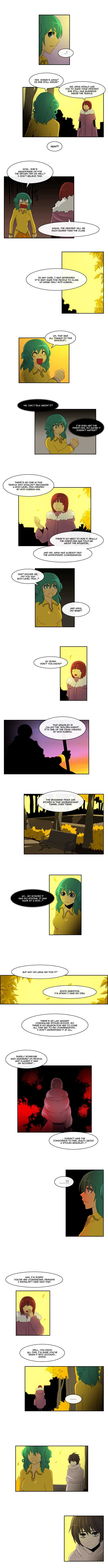 Kubera - Vol.2 Chapter 121 : The Weapon Of A God (7) - Page 2