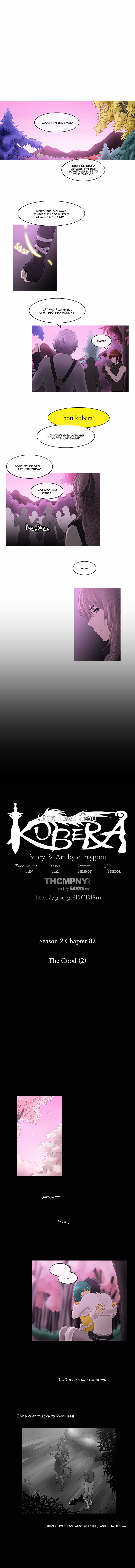 Kubera - Vol.2 Chapter 184 : The Good (2) - Page 1