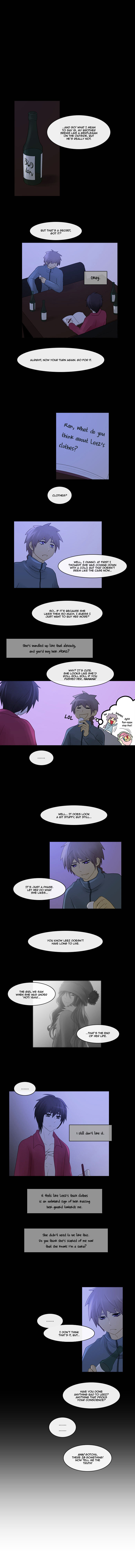 Kubera - Vol.2 Chapter 192 : The Taboo (2) - Page 2