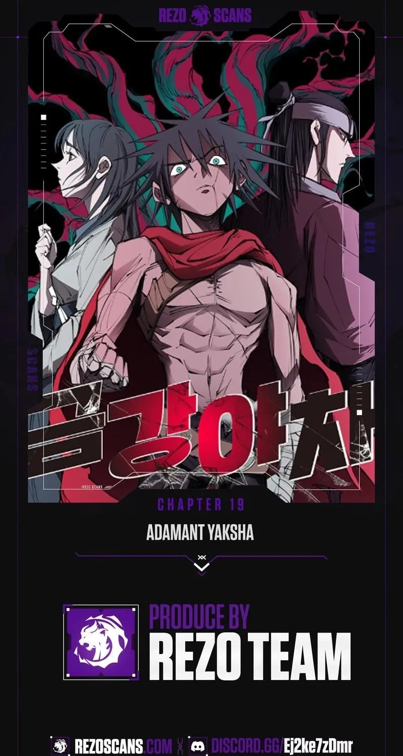 Kumgang Yacha - Chapter 19 - Page 1