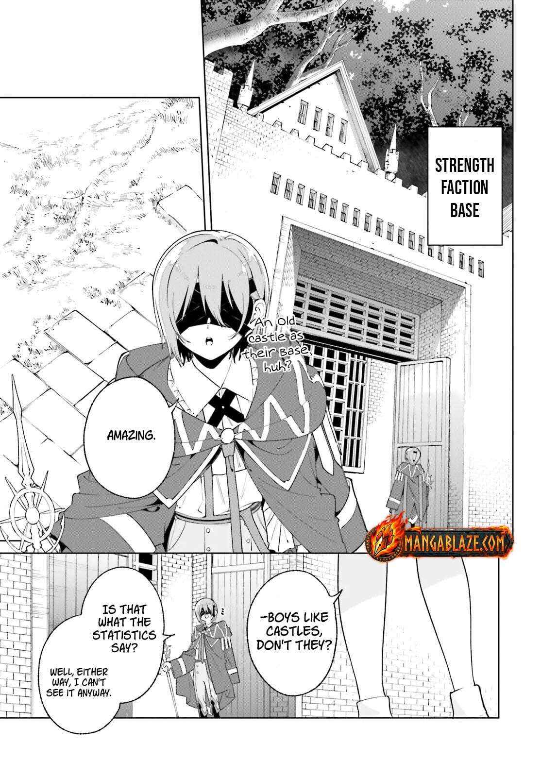 Kunon The Sorcerer Can See Through - Chapter 26 - Page 2