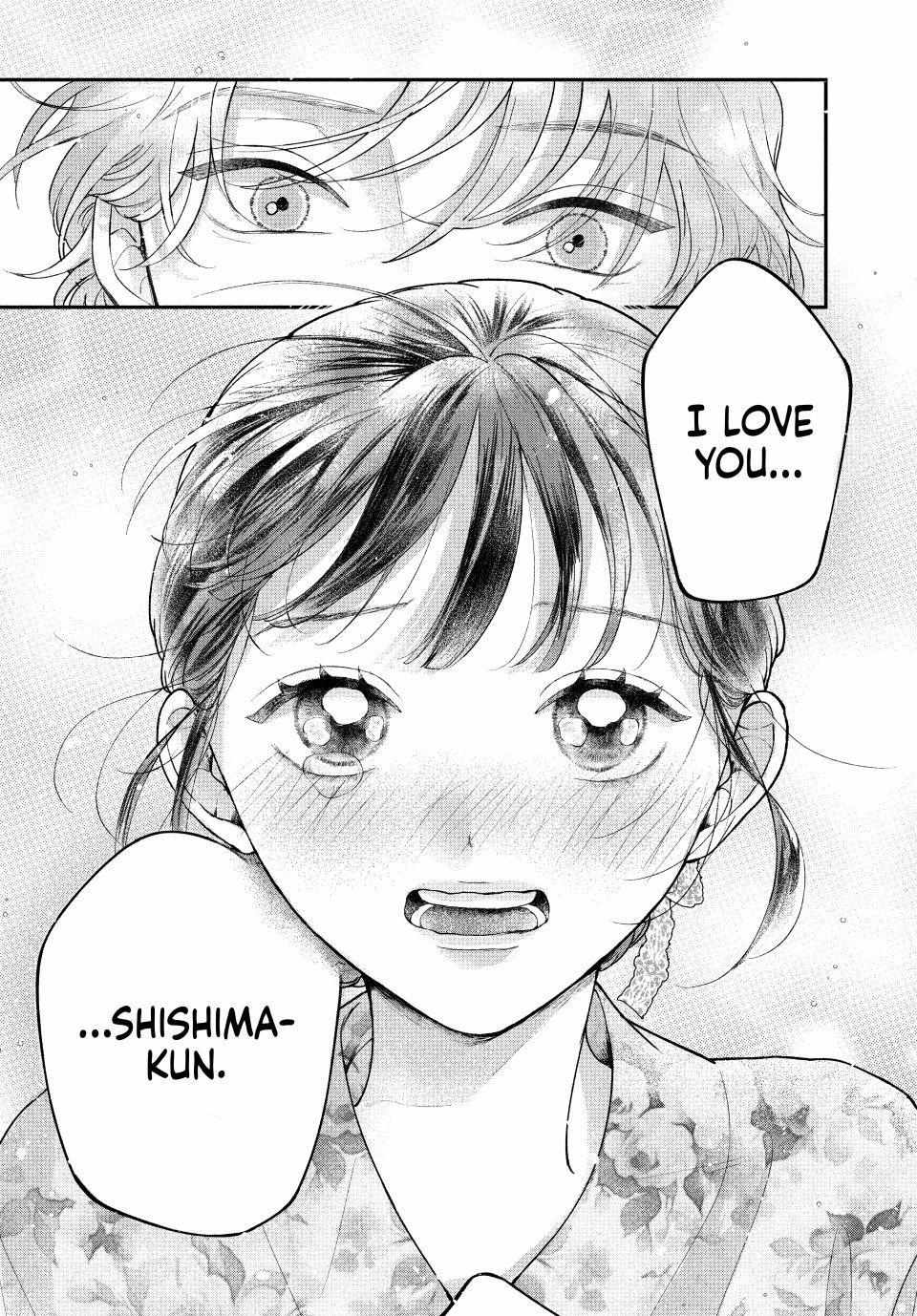 Kuroko to Akuyaku-kun - Chapter 8.2 - Page 1