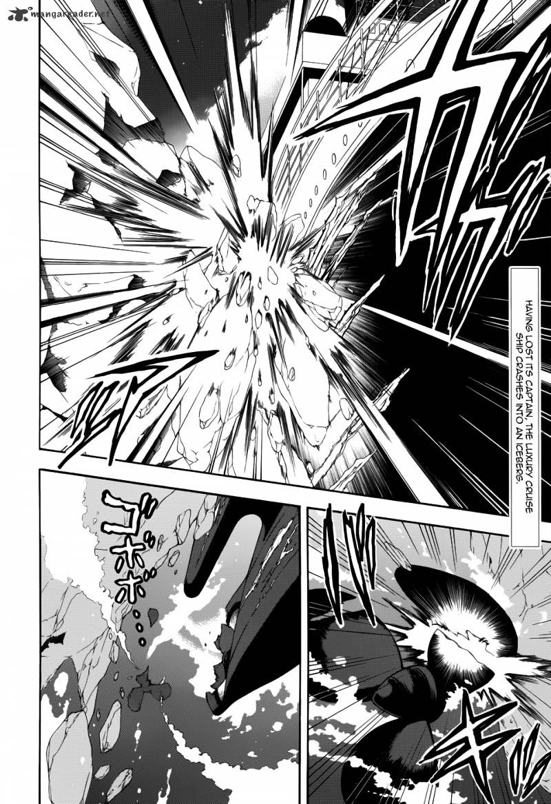 Kuroshitsuji - Chapter 56 : That Butler ,guess - Page 2