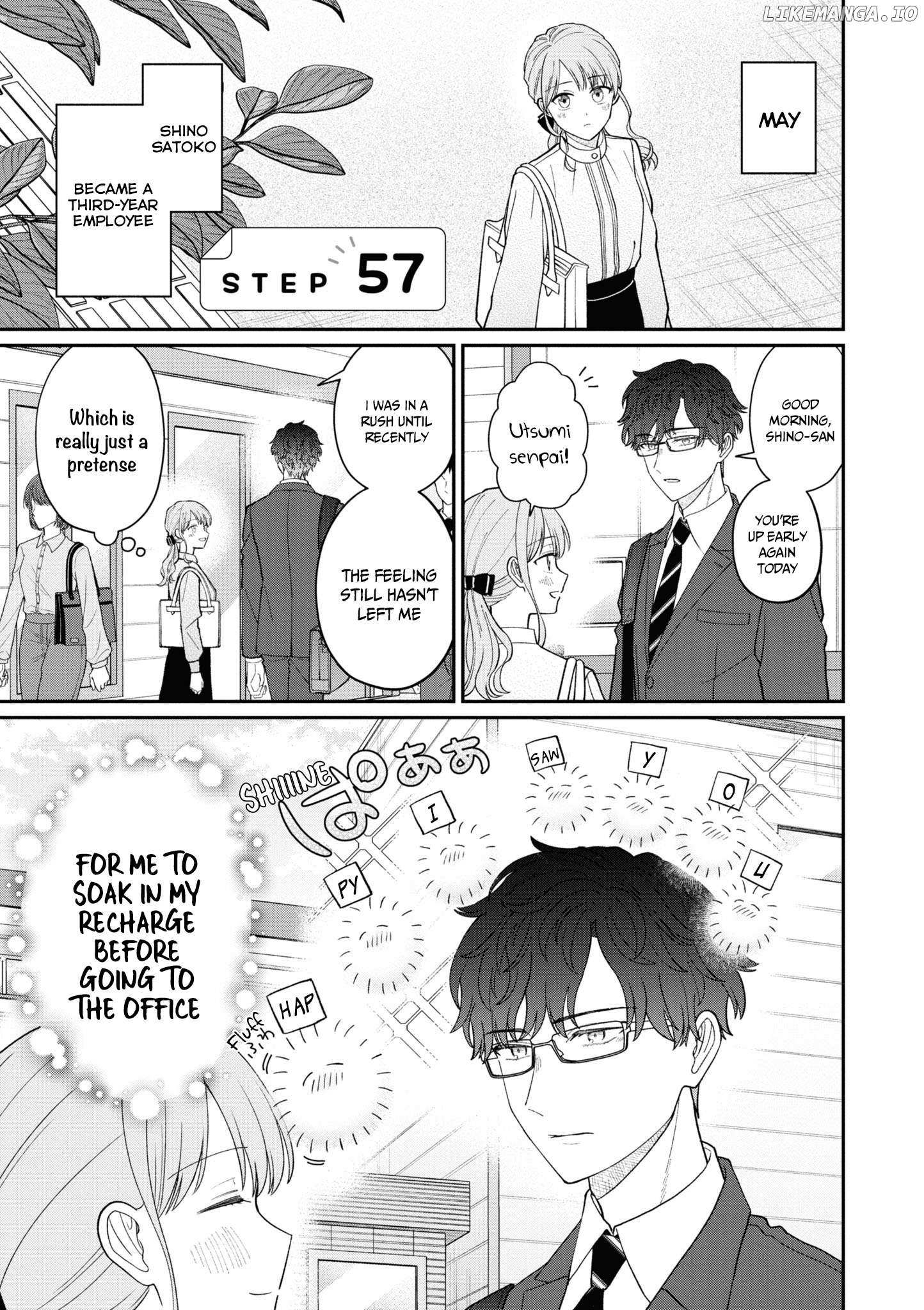 Kuuki ga - Chapter 57 - Page 1