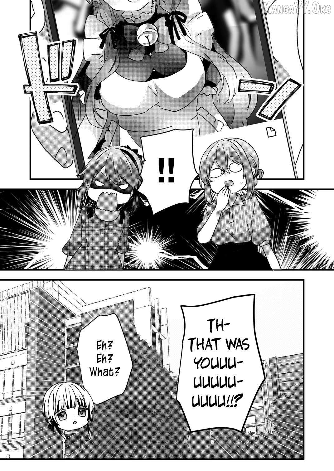 Kuzu Rouninsei, Jinsei ga Tsurai no de Yoru no Onee-san wo Yondemita - Chapter 96 - Page 1