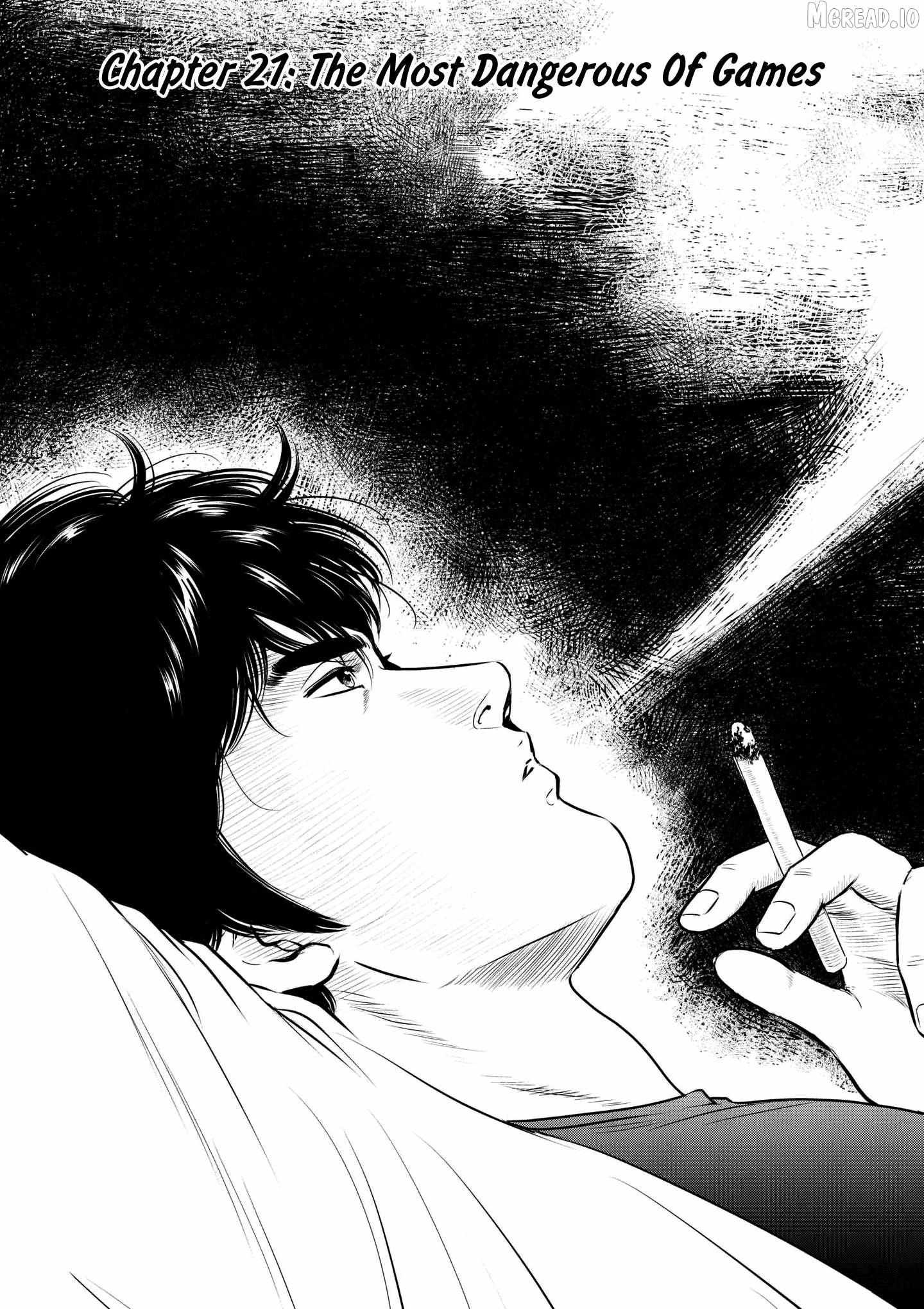 Kyo kara City Hunter - Chapter 21 - Page 1