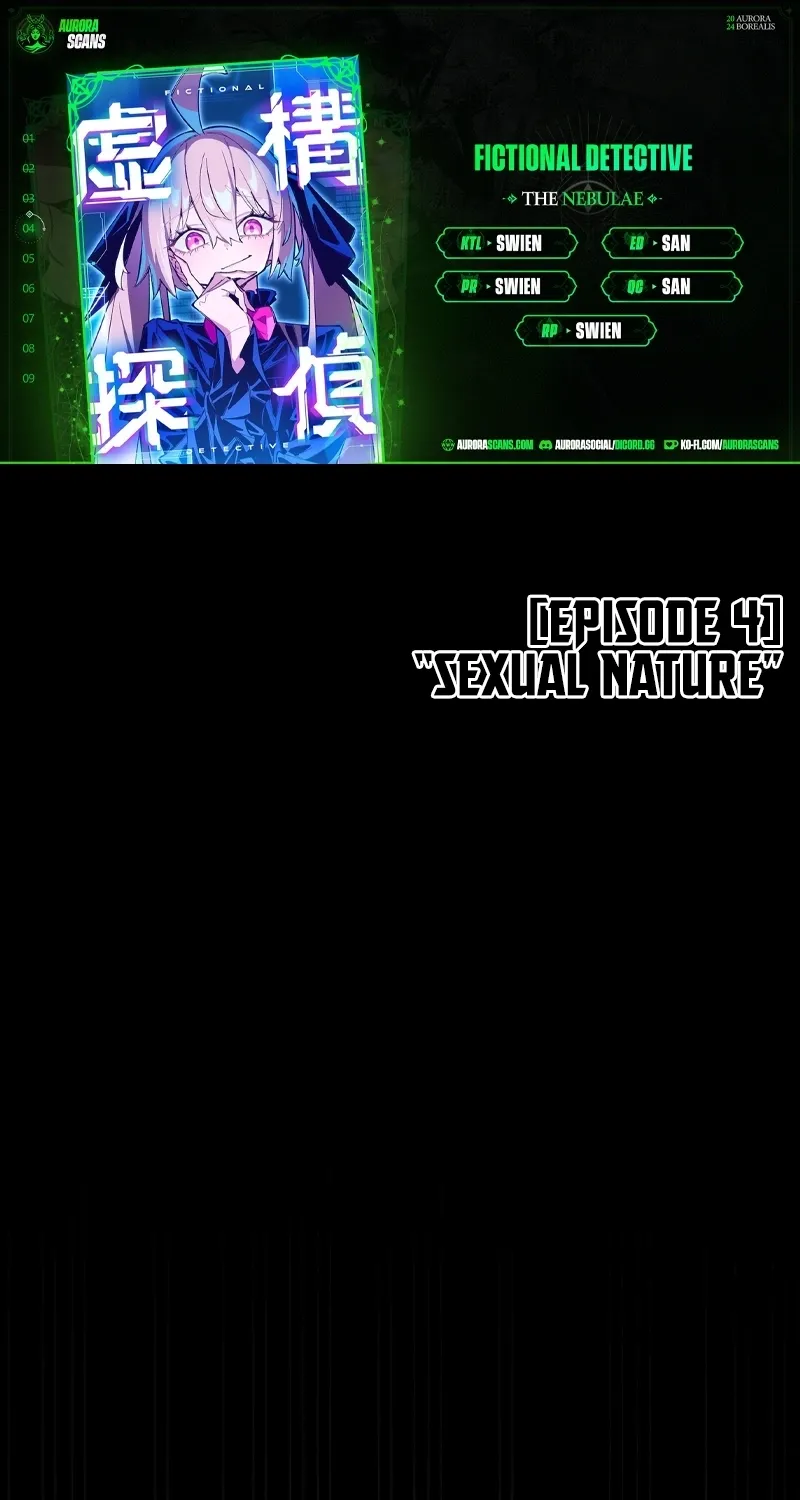 Kyokou Tantei - Chapter 4 - Page 1