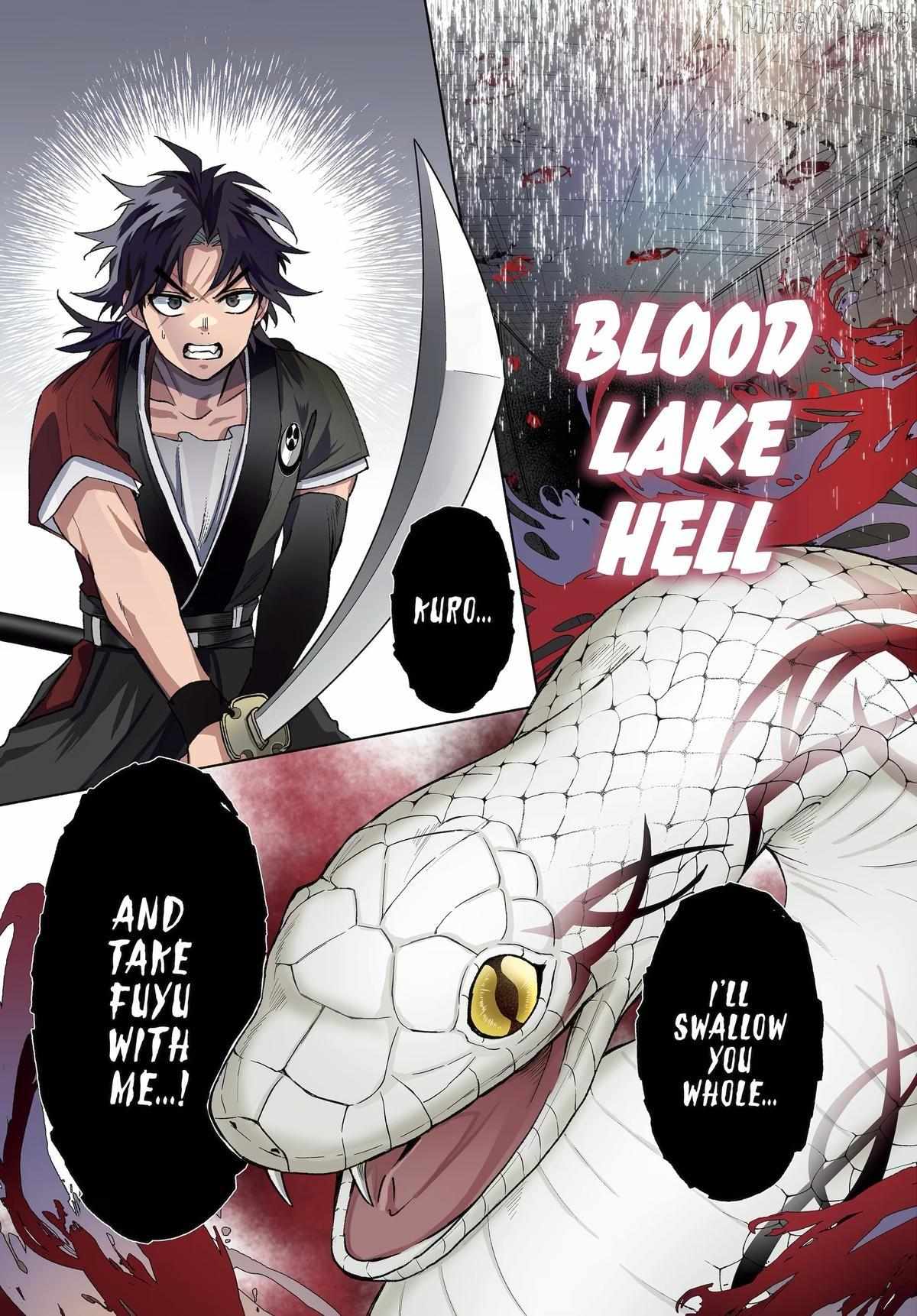 Kyouganeke No Hanayome - Chapter 22 - Page 1